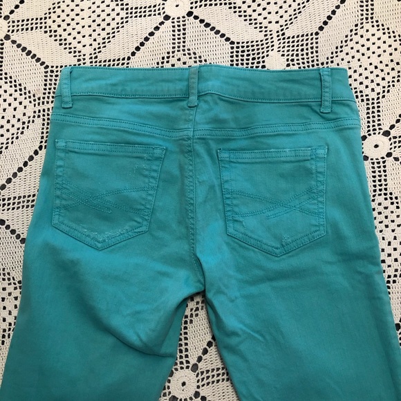 🆕Teal AeropostaleJeans - Picture 6 of 7